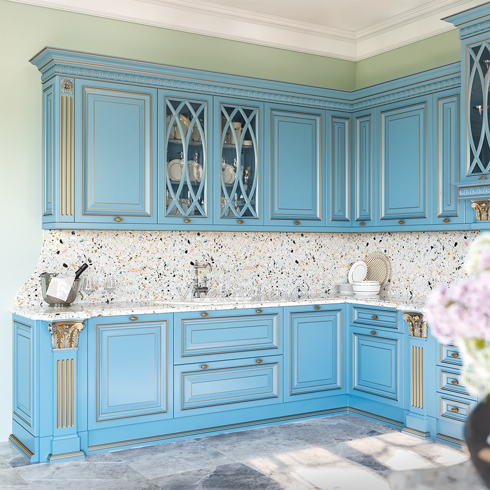 vivakitchen кухня DIAMANTE