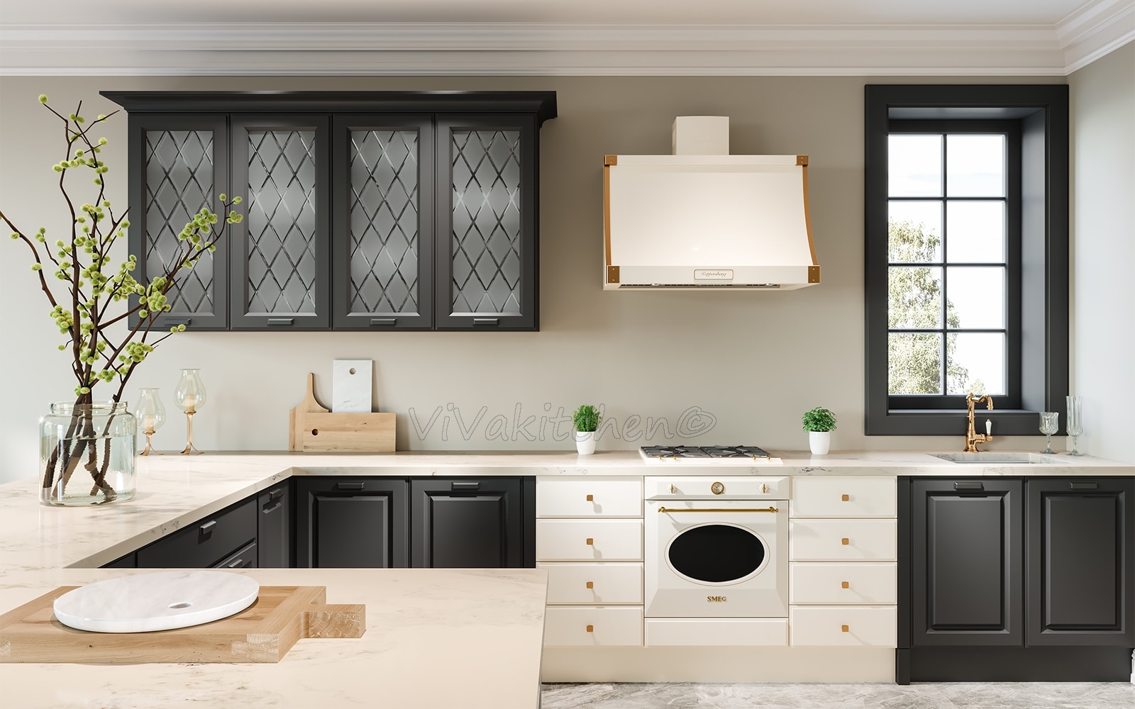 vivakitchen вивакитчен кухня VILLA MARIA