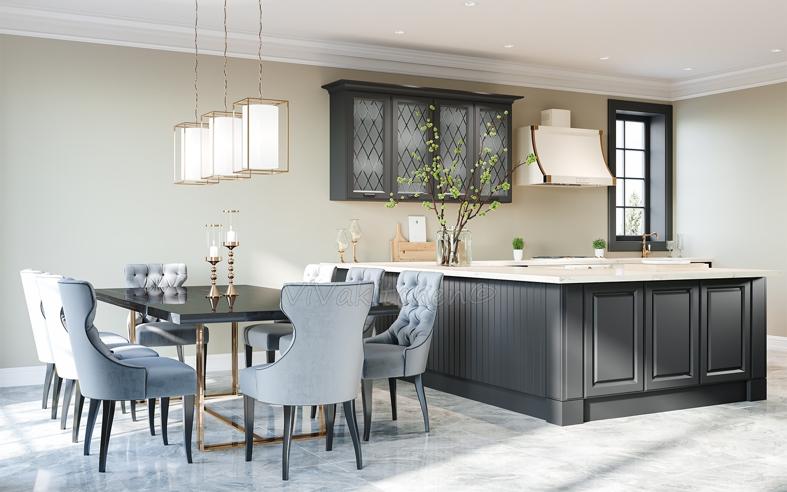 vivakitchen вивакитчен кухня VILLA MARIA