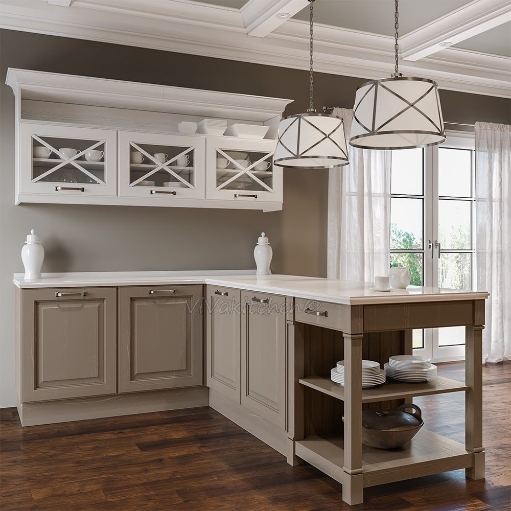 vivakitchen вивакитчен кухня DELLA LUCE