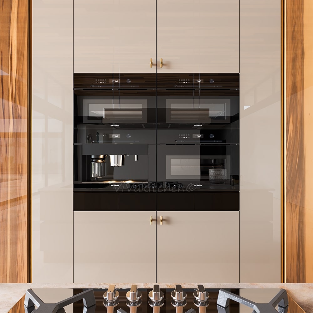 vivakitchen кухня GRANDE GOLD