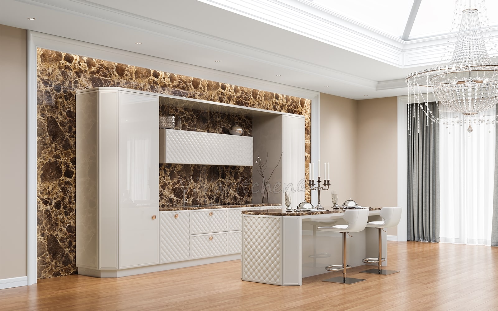 vivakitchen вивакитчен кухня FORTEZZA D`ARTE