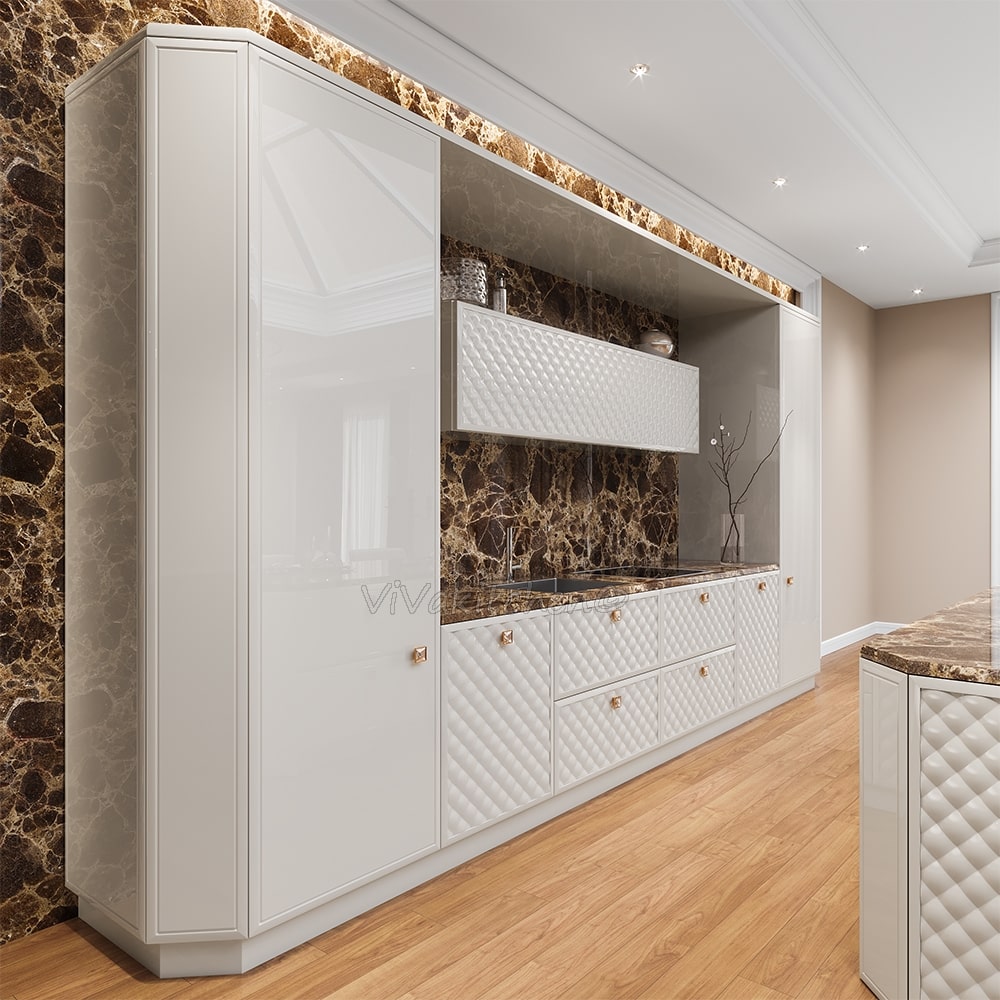 vivakitchen вивакитчен кухня FORTEZZA D`ARTE