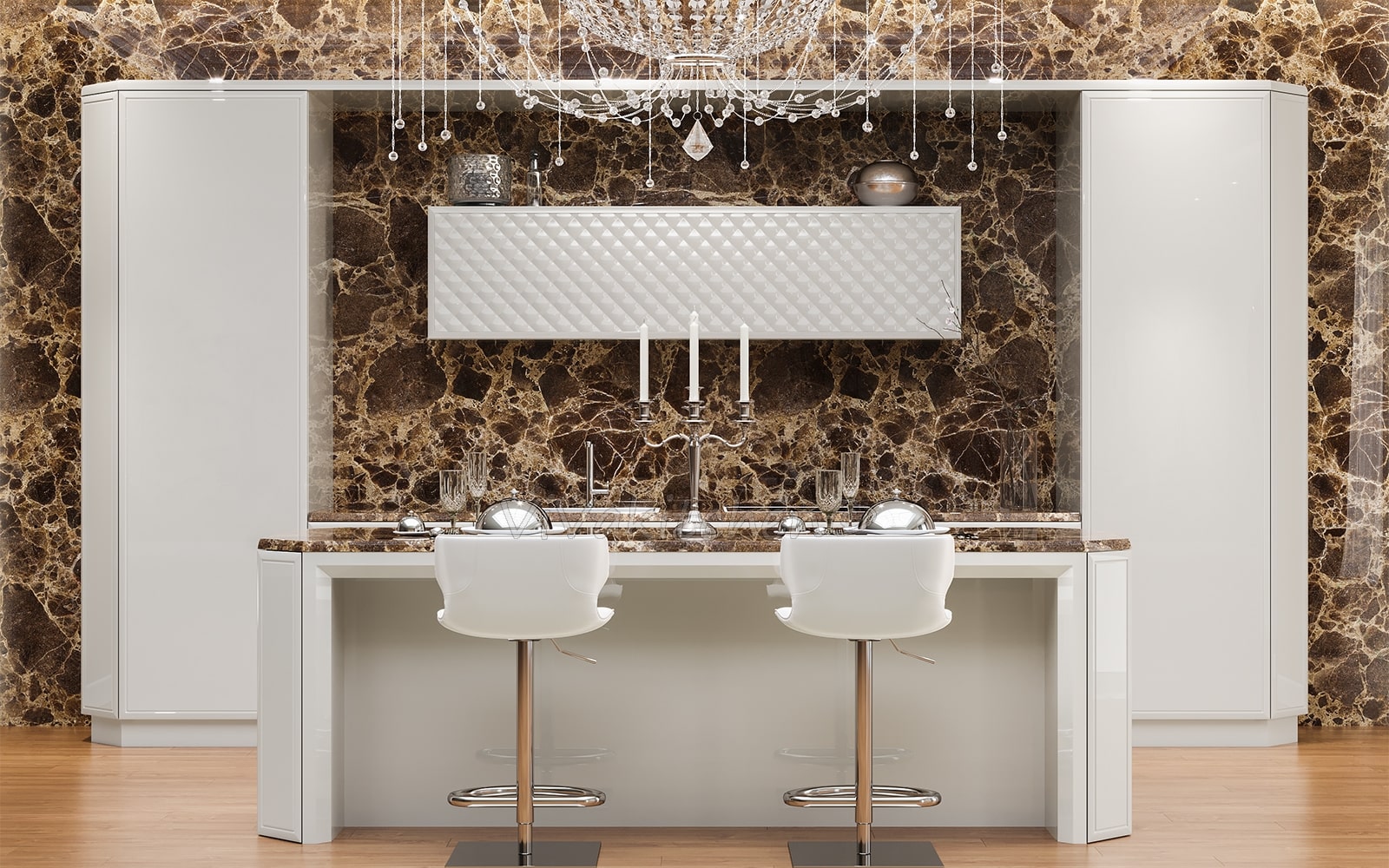 vivakitchen вивакитчен кухня FORTEZZA D`ARTE