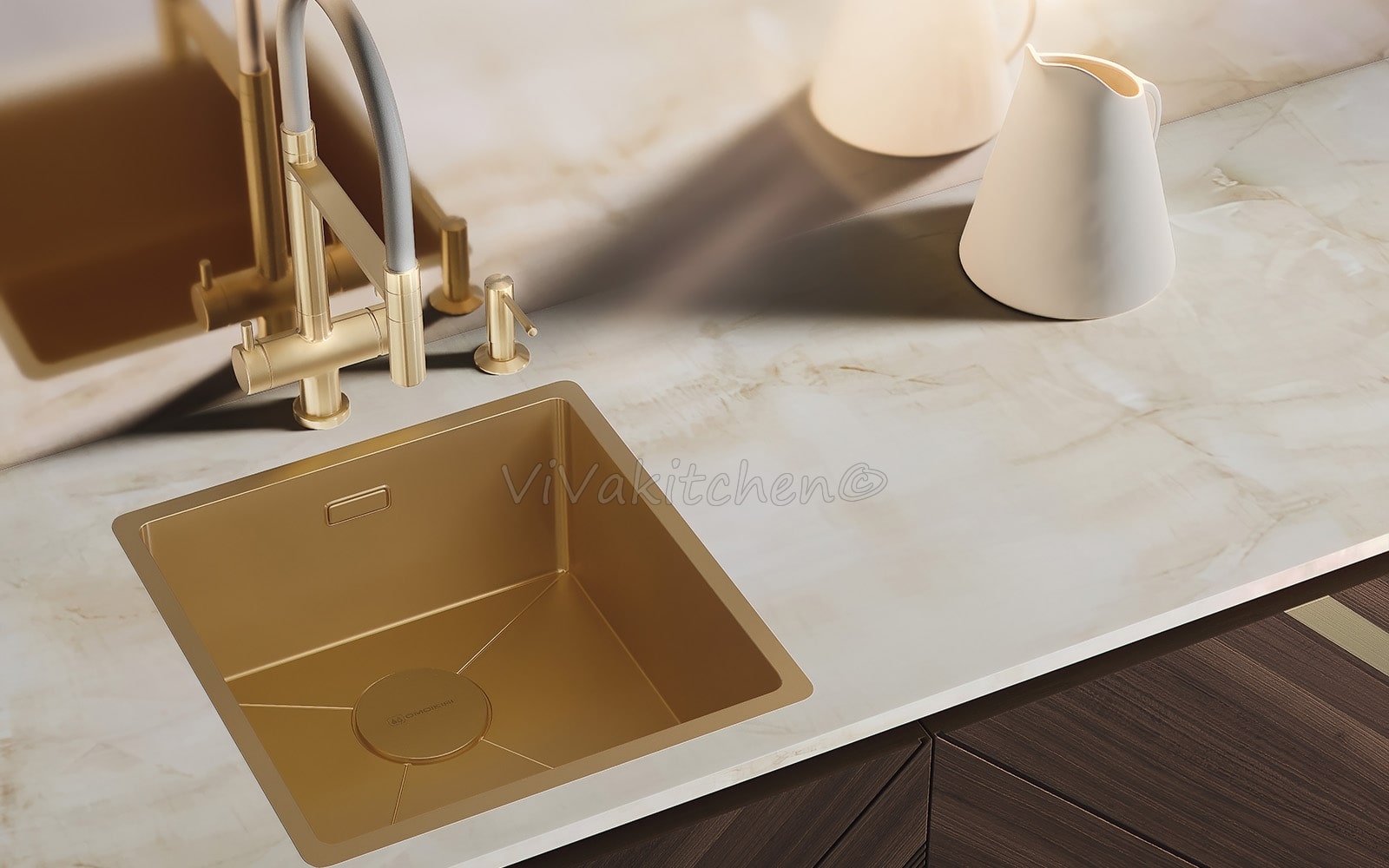 vivakitchen вивакитчен кухня LINEA DI MARCA