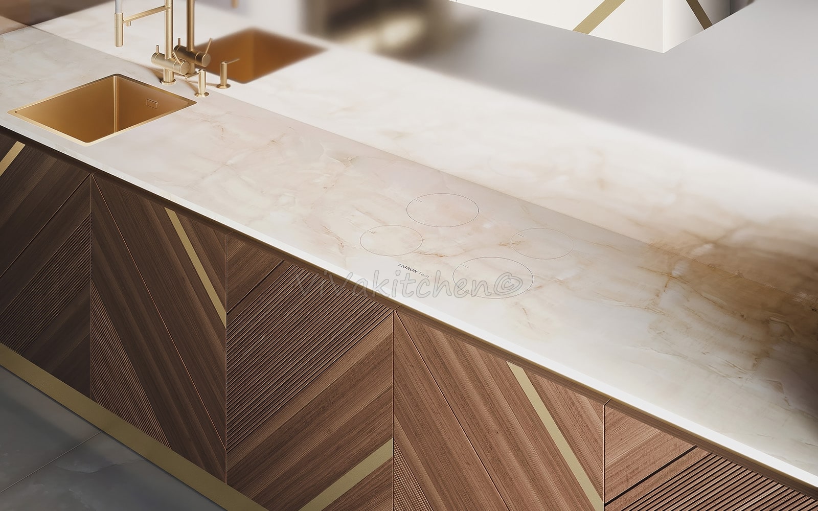 vivakitchen вивакитчен кухня LINEA DI MARCA