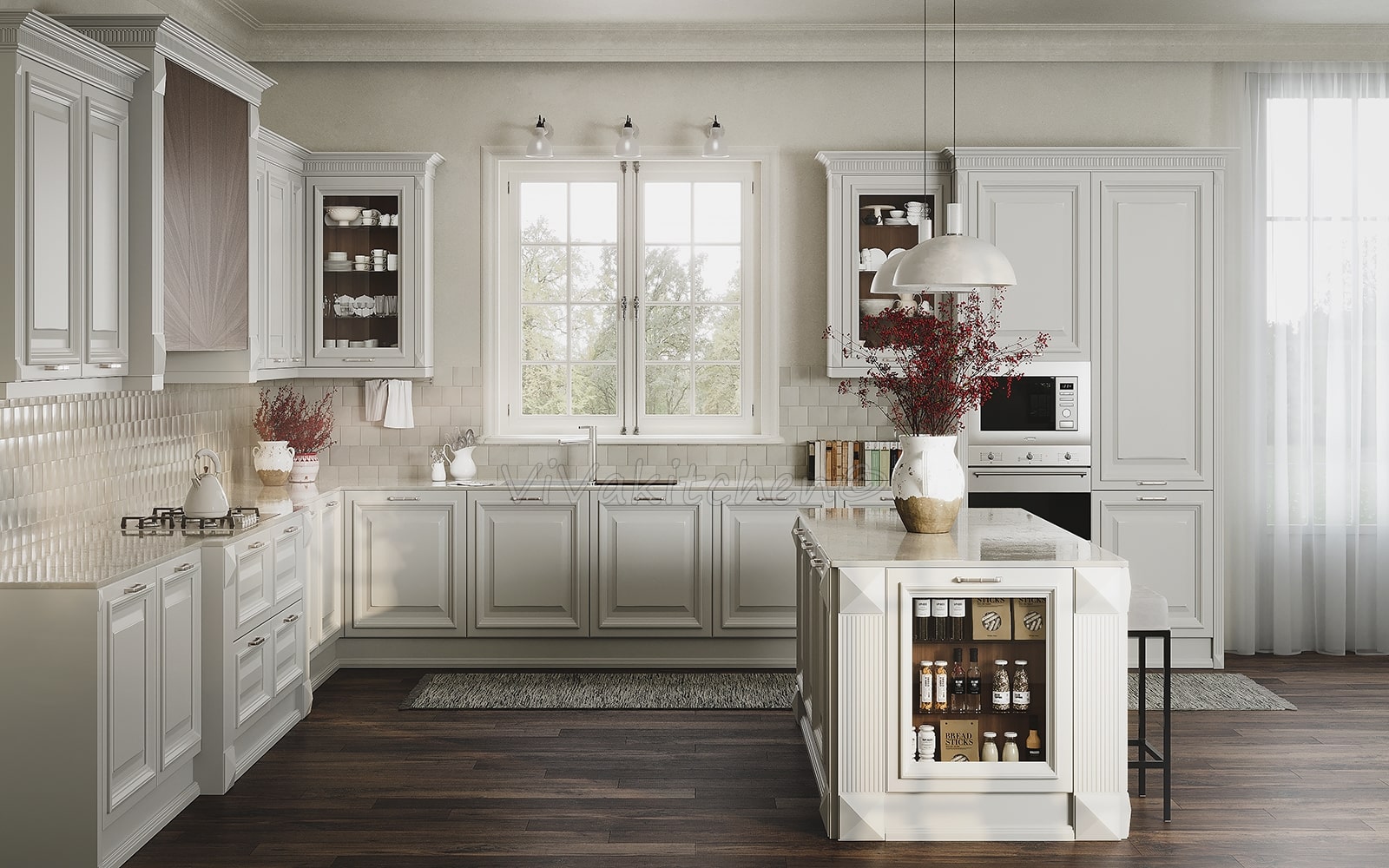 vivakitchen вивакитчен кухня DIAMANTE