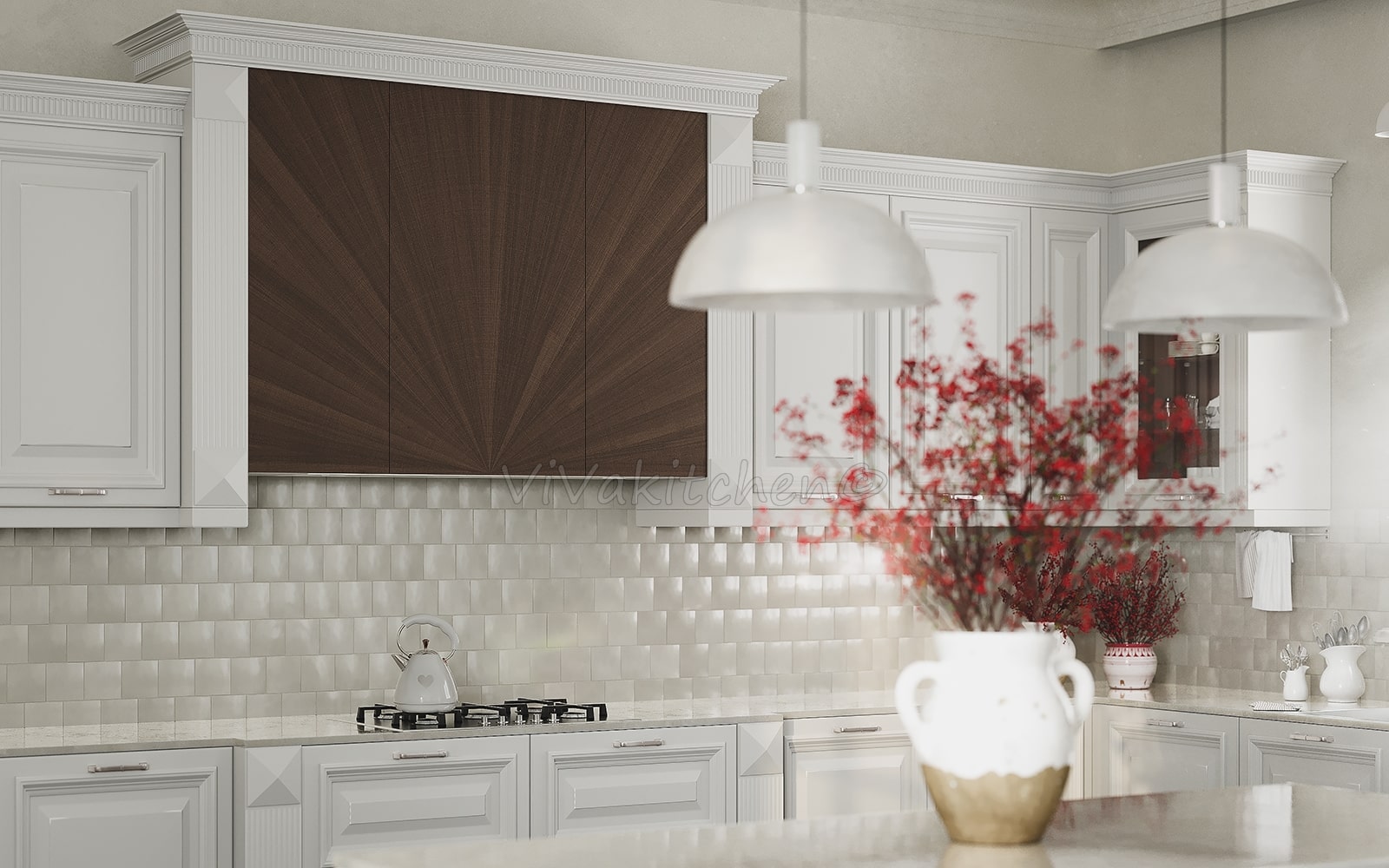 vivakitchen вивакитчен кухня DIAMANTE