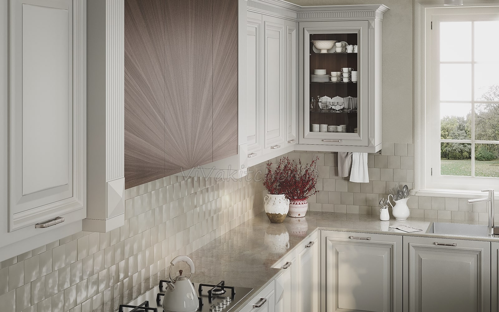 vivakitchen вивакитчен кухня DIAMANTE