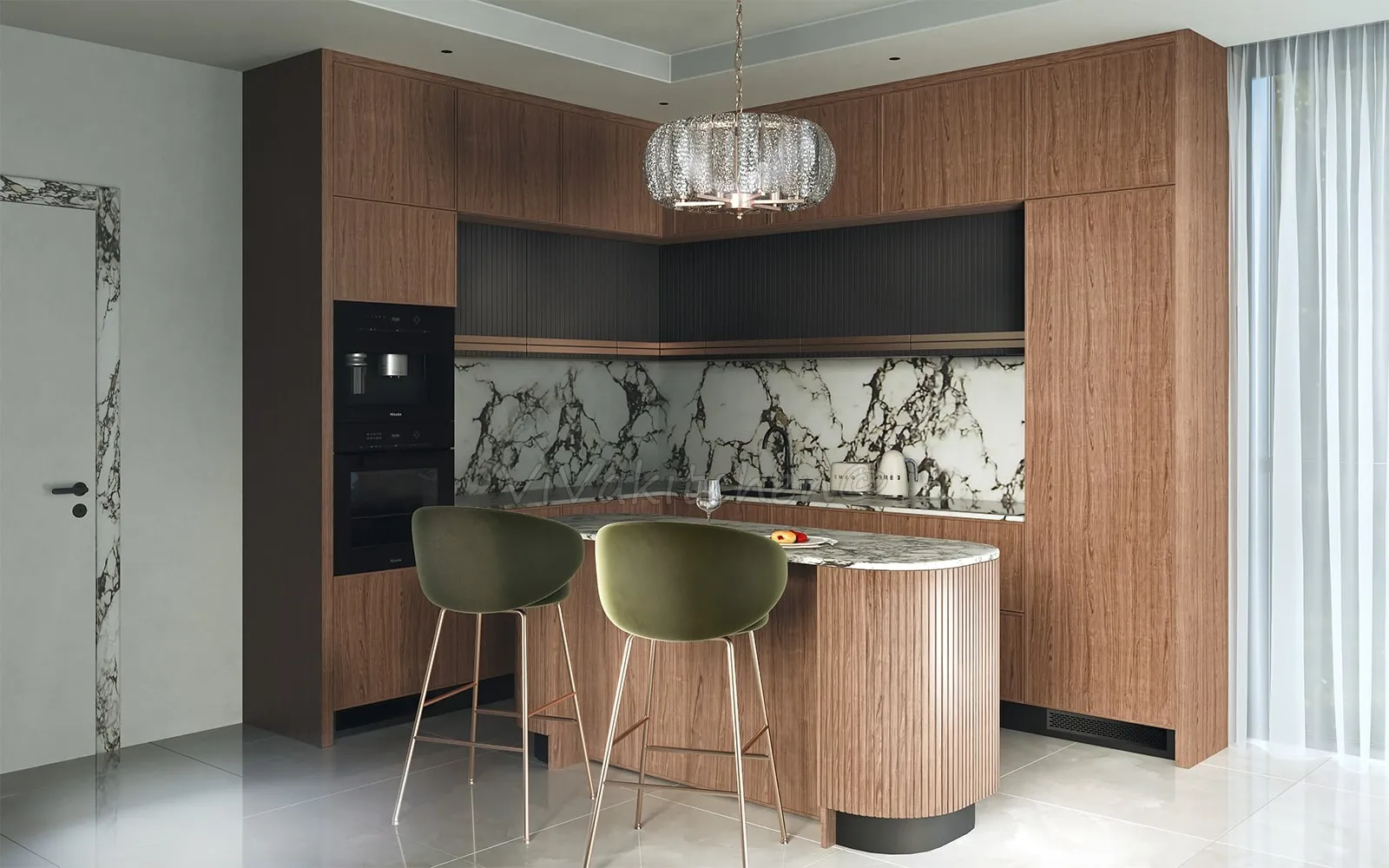 vivakitchen вивакитчен кухня BRENNERO