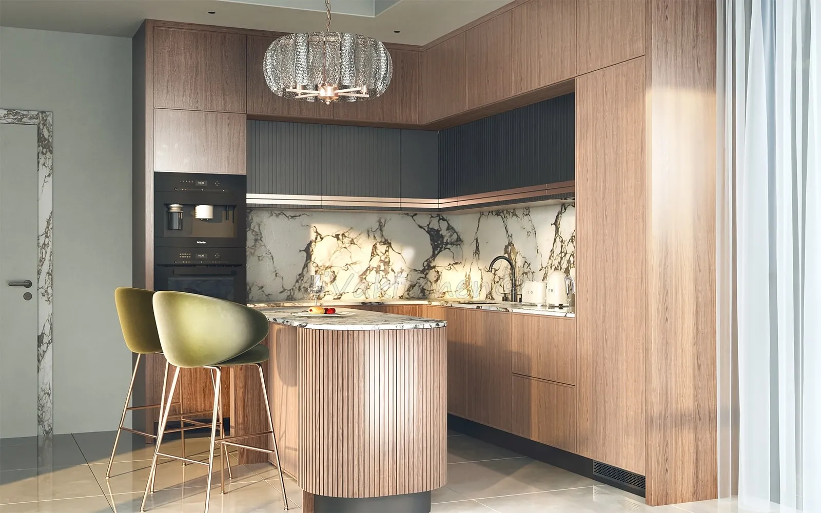 vivakitchen вивакитчен кухня BRENNERO