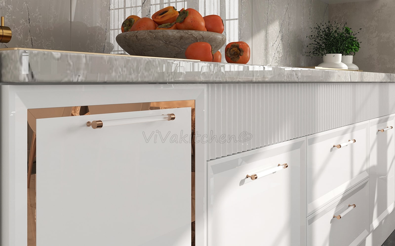 vivakitchen вивакитчен кухня GOLD LINE